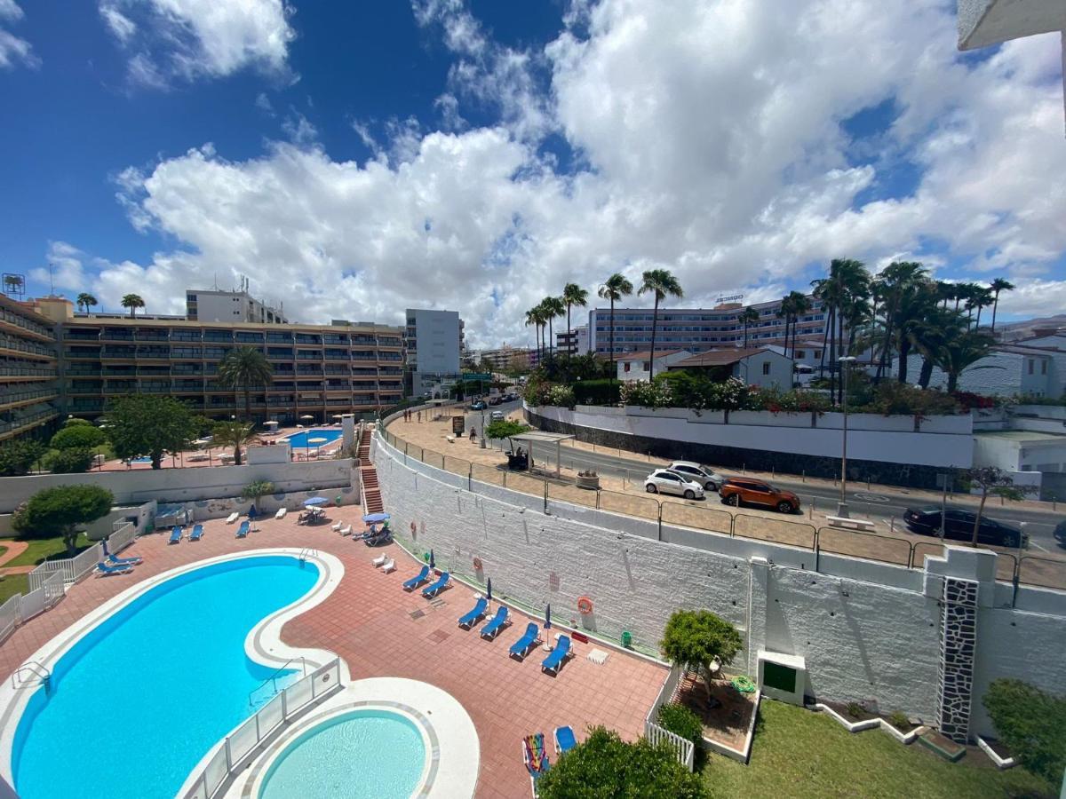 Apartamento Parrot'S House- Yumbo Center Playa del Inglés Exterior foto