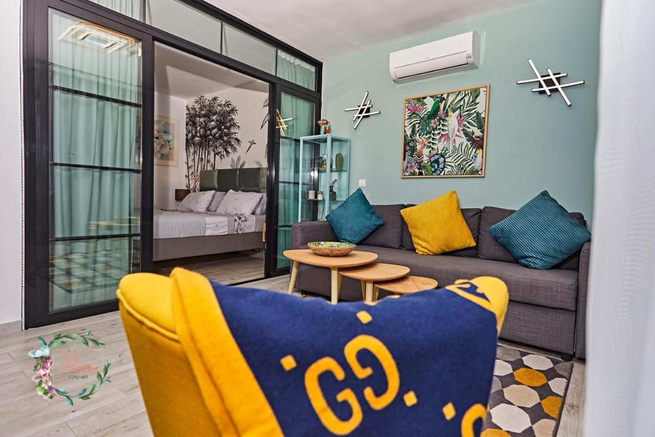 Apartamento Parrot'S House- Yumbo Center Playa del Inglés Exterior foto