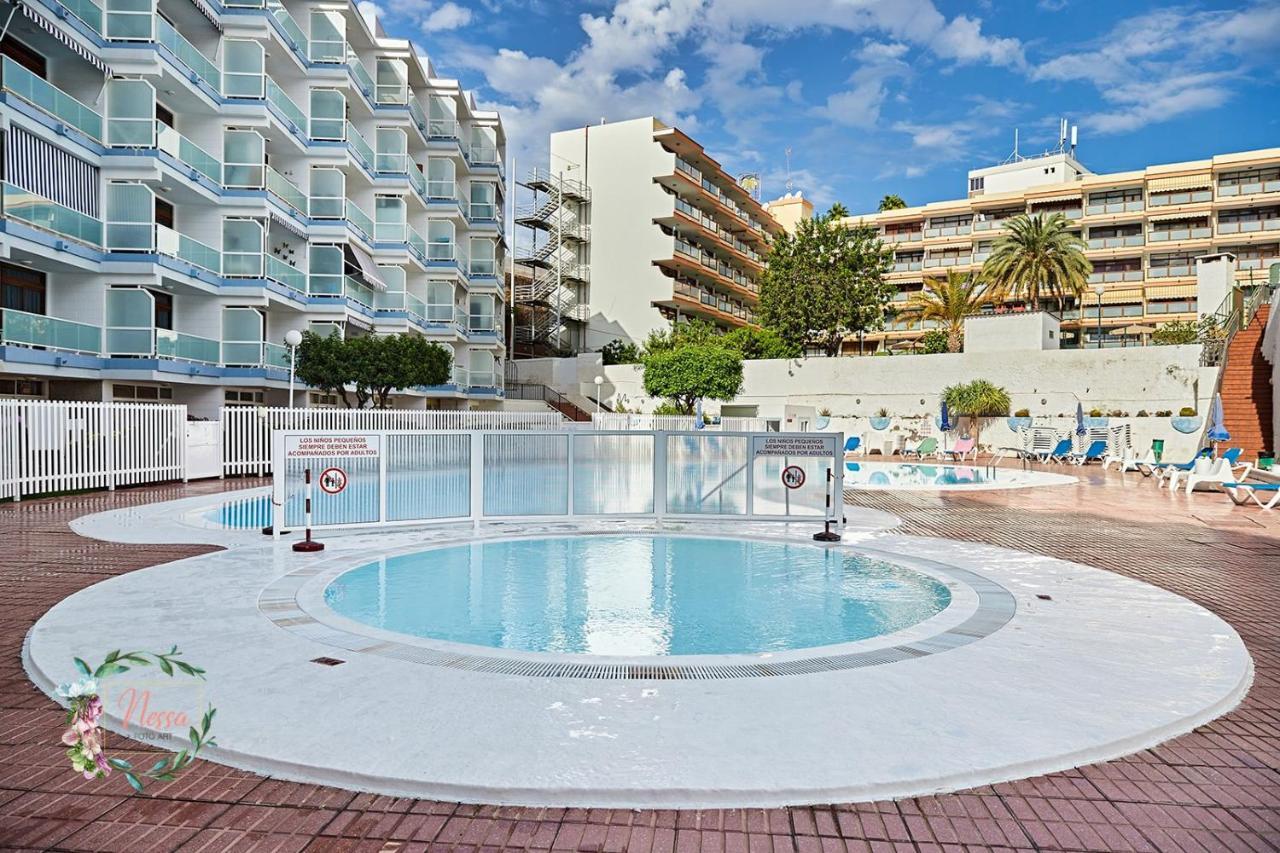 Apartamento Parrot'S House- Yumbo Center Playa del Inglés Exterior foto